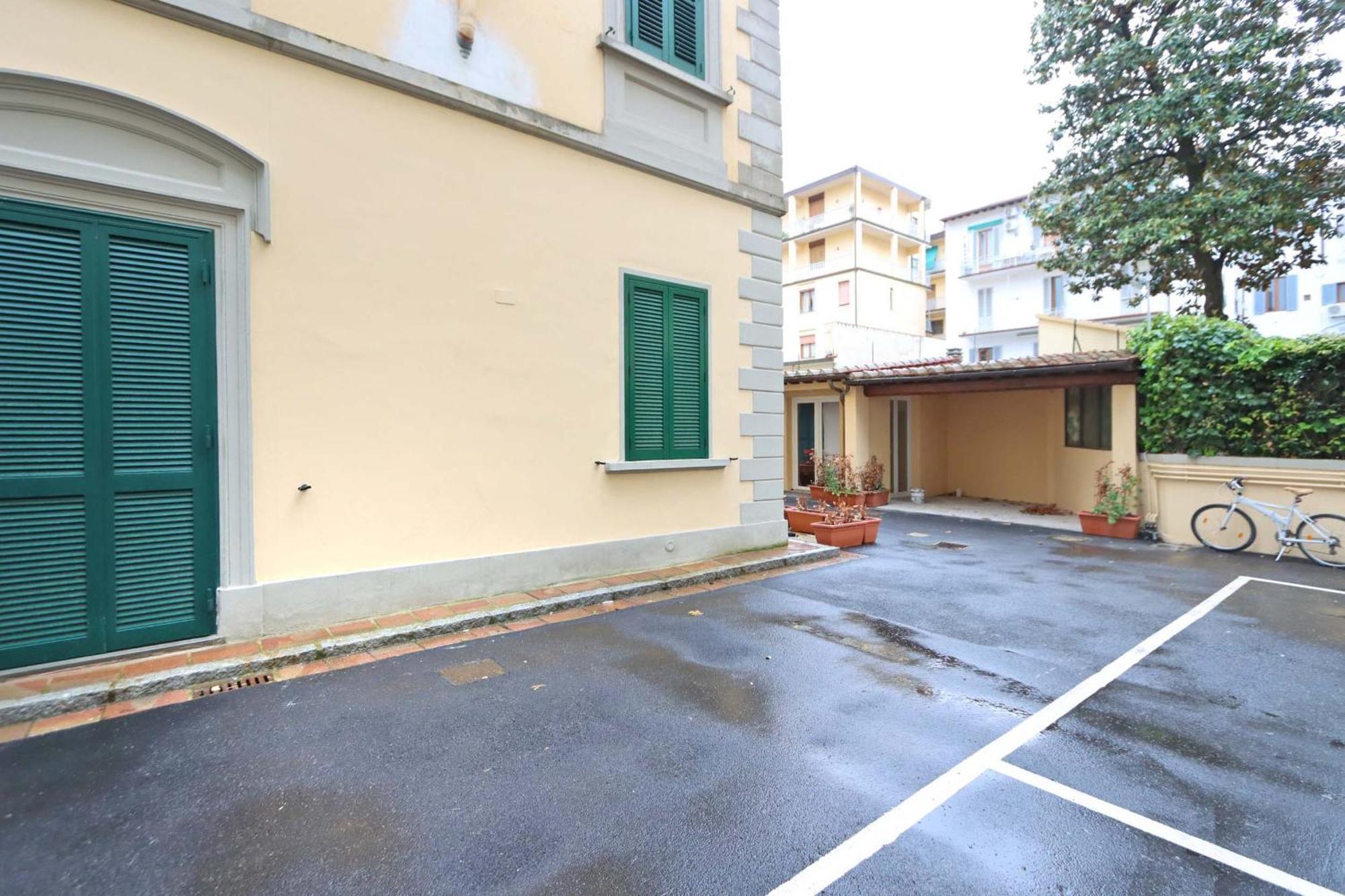 Cittadella Luxury Apartments Florença Exterior foto