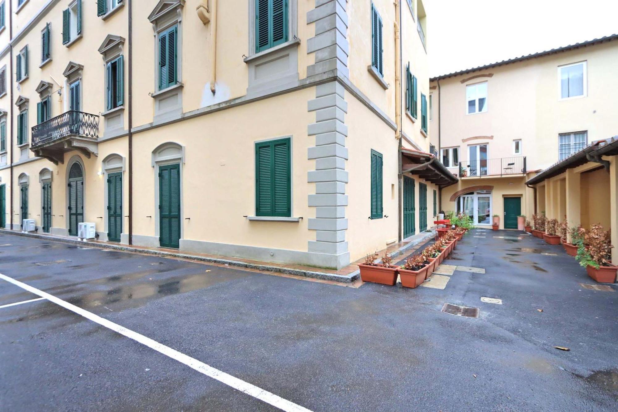 Cittadella Luxury Apartments Florença Exterior foto